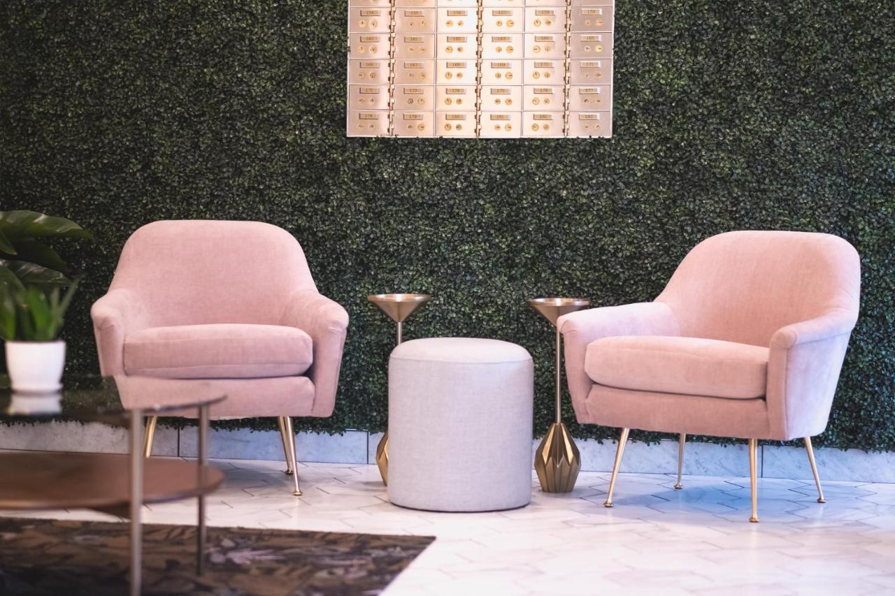 The Vault Hotel ホートン エクステリア 写真