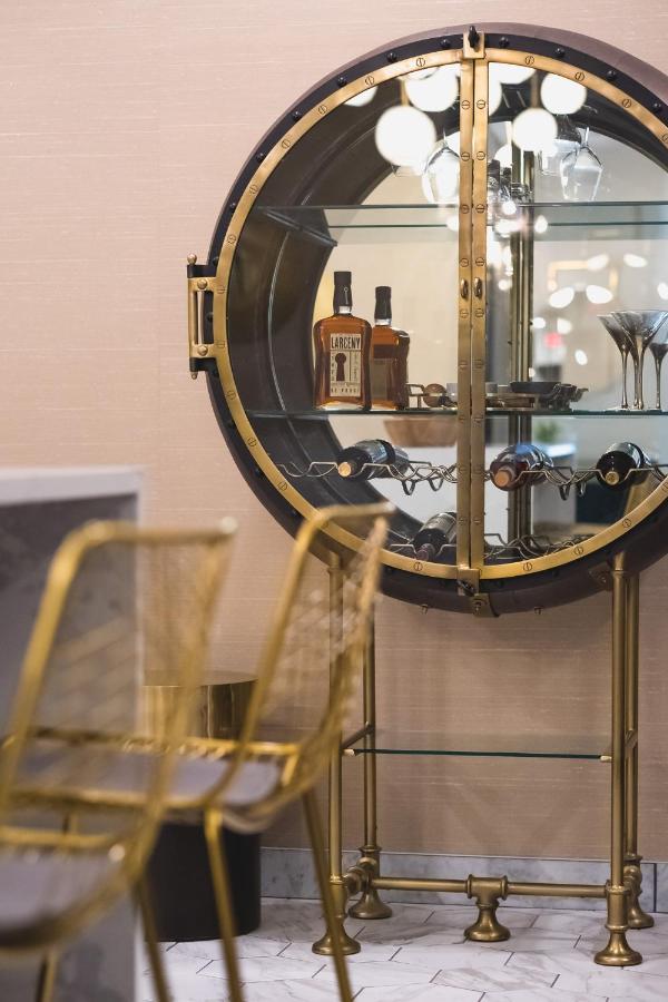 The Vault Hotel ホートン エクステリア 写真